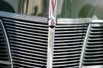 Ford DeLuxe Convertible Club Coupe 1940 года